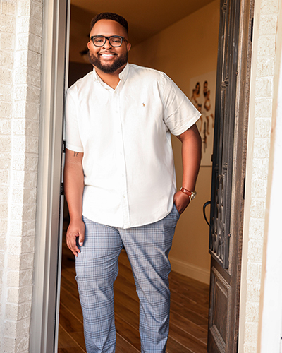 Vernon Francis Jr.